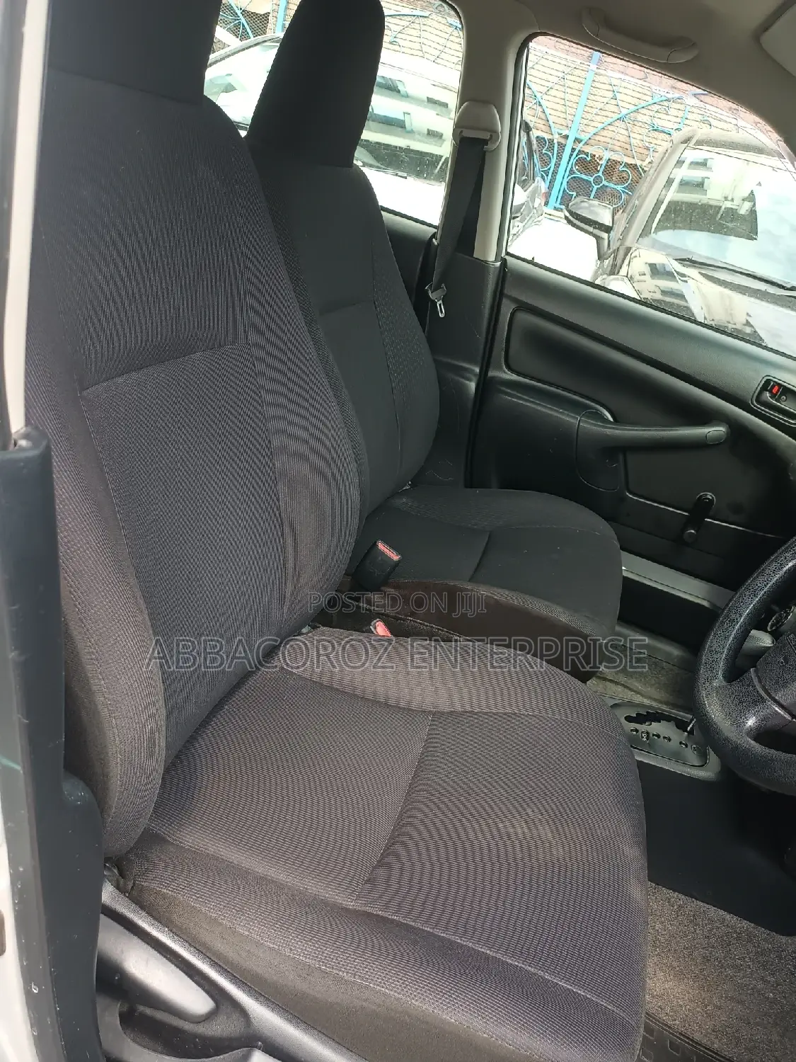 Toyota Probox 2016 Silver