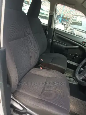 Toyota Probox 2016 Silver