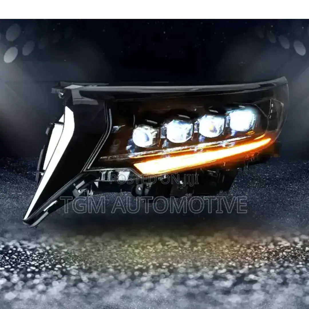 Front Headlights Prado FJ 160