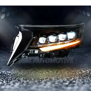 Front Headlights Prado FJ 160