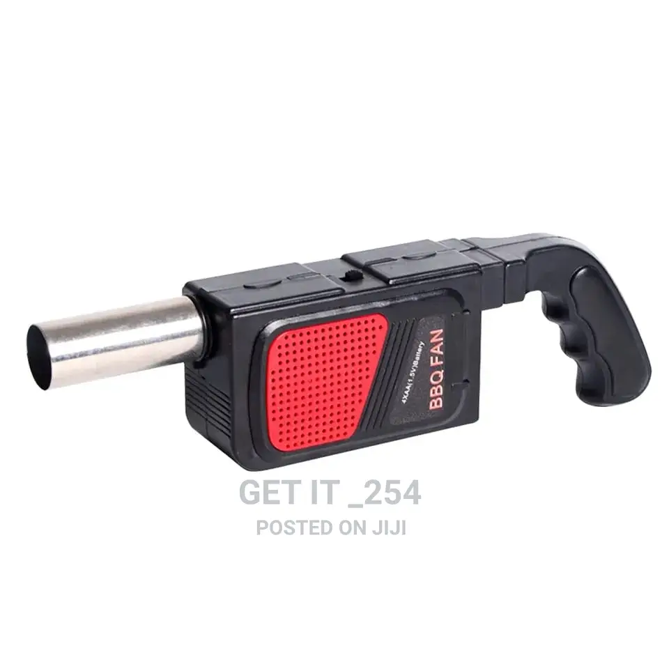 Portable Handheld Electric BBQ Air Blower