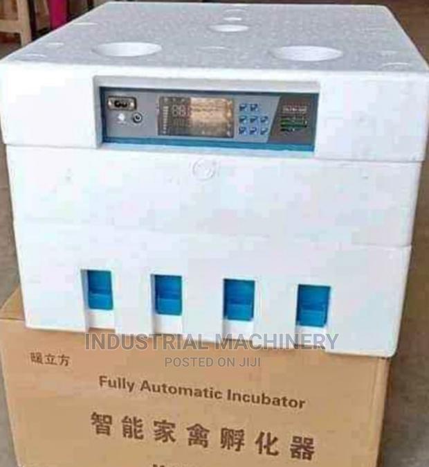 Automatic Incubator 128 Eggs-Trusted - main view