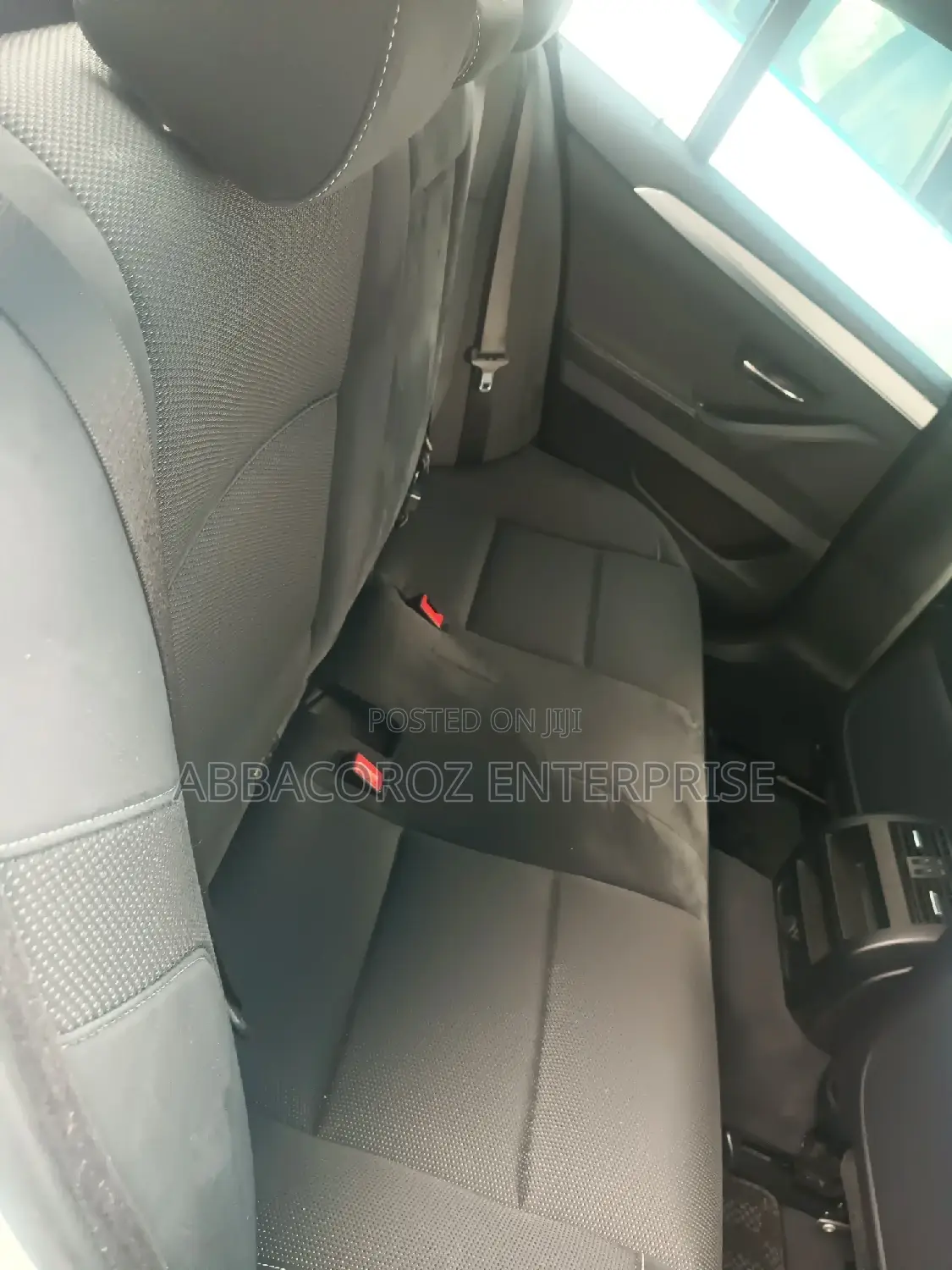 BMW 523i 2016 White