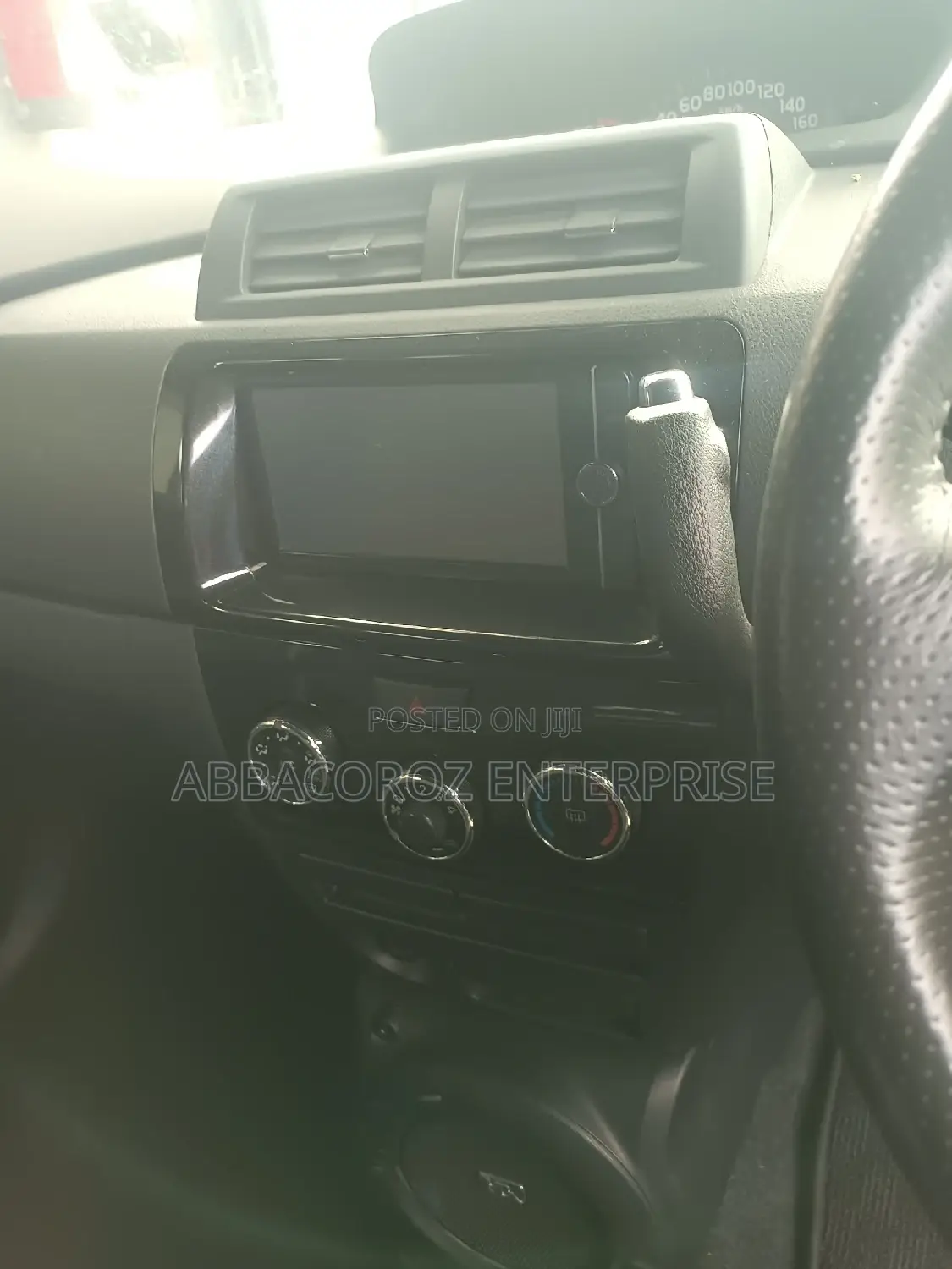 Toyota bB 2016 Black