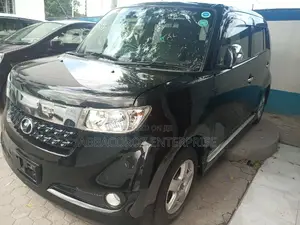 Toyota bB 2016 Black