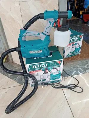 Electric Total Spray Gun,550watts