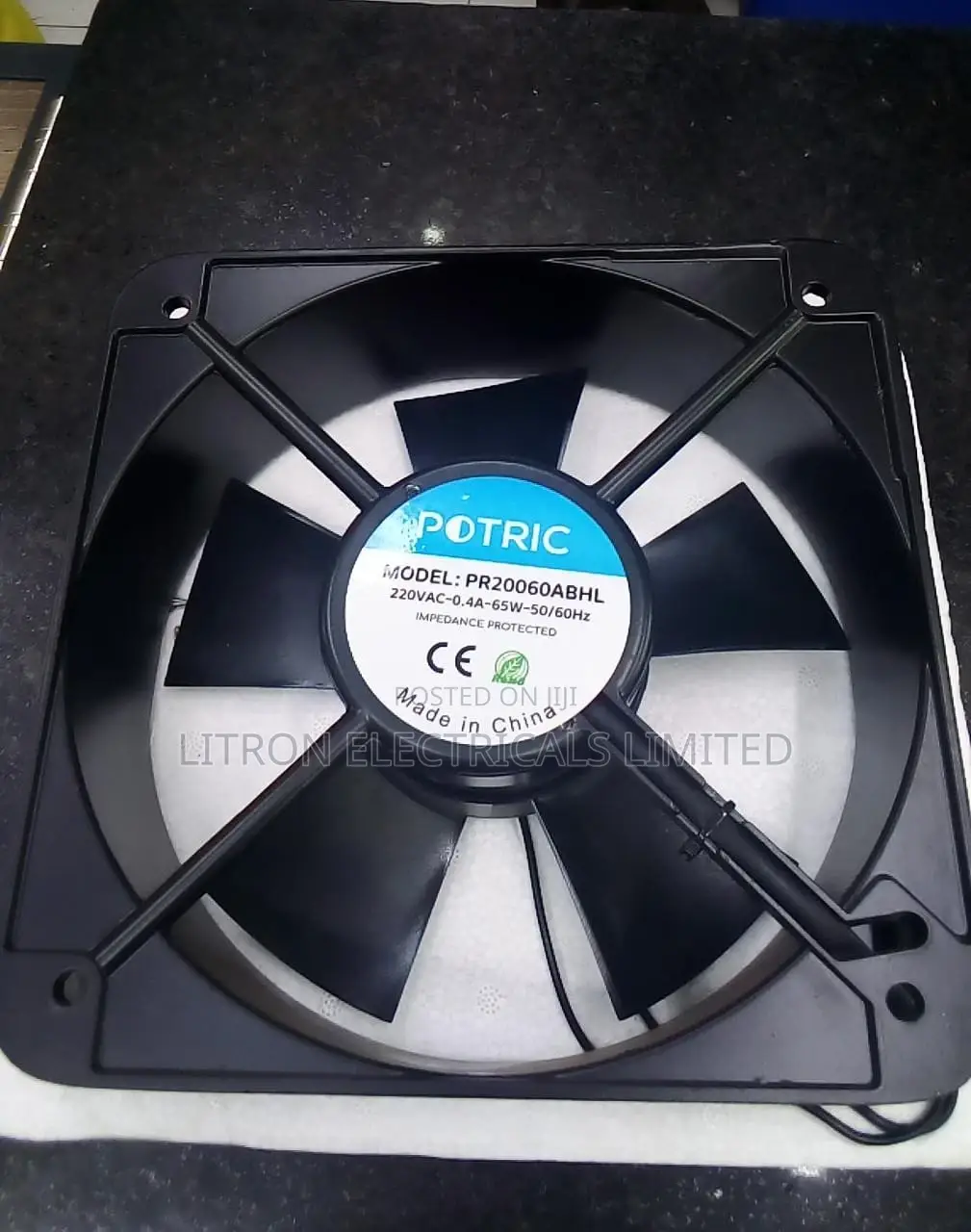 Ac Fan 240v