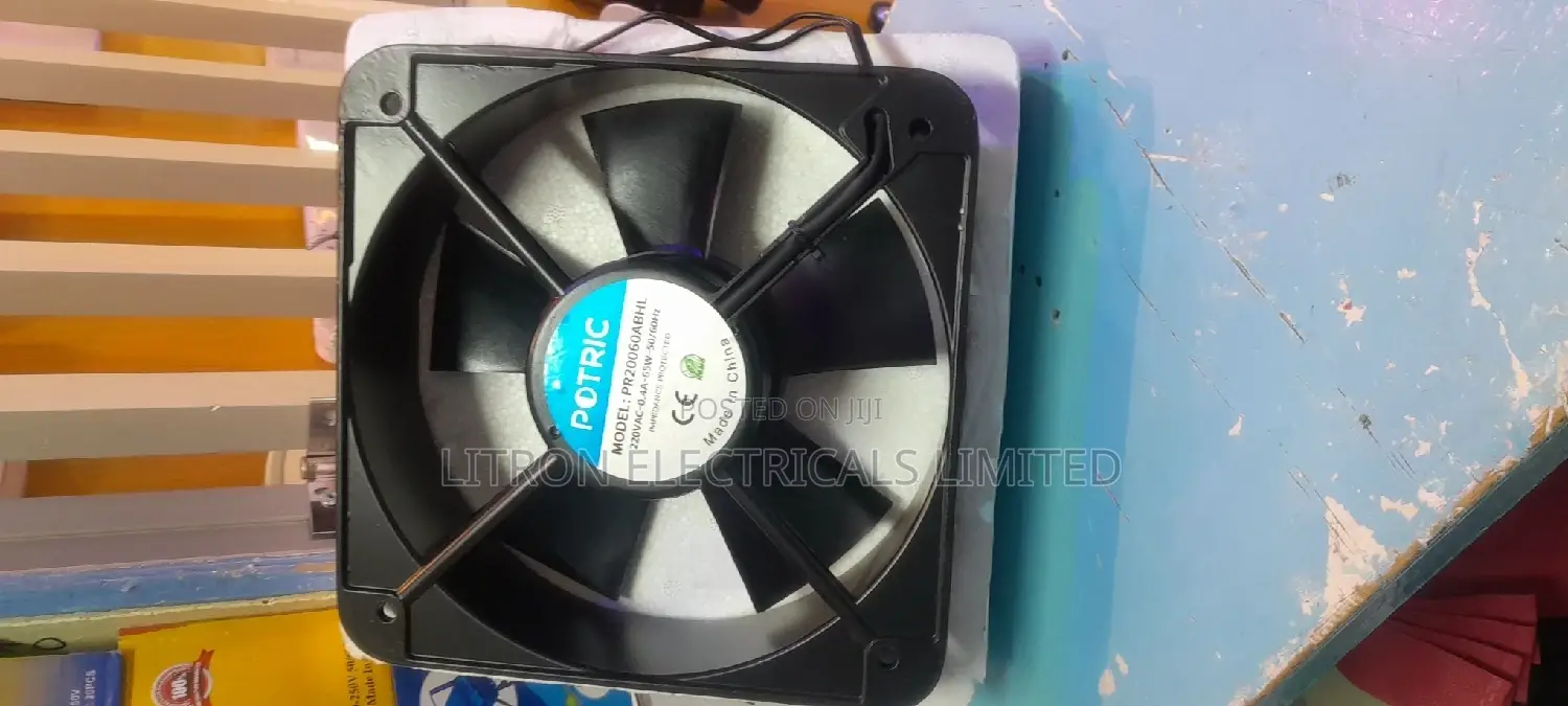 Ac Fan 240v