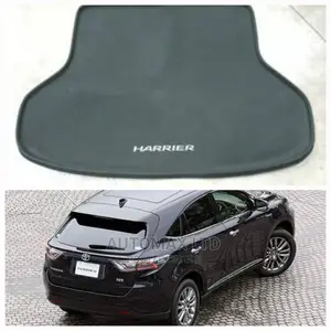 Toyota Harrier, Zsu65, Yr2016+, Ex-Japan Boot Floor Mat