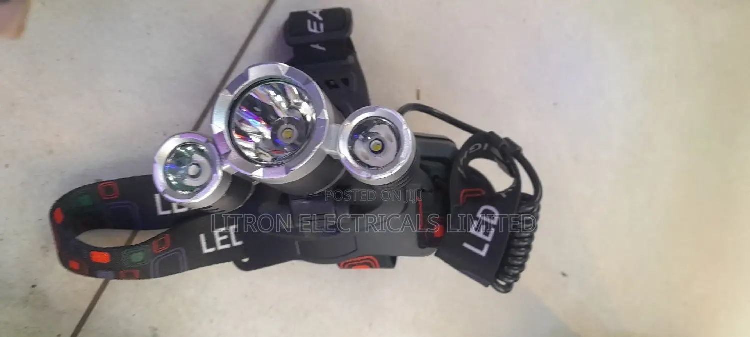Head Lamps/Lights