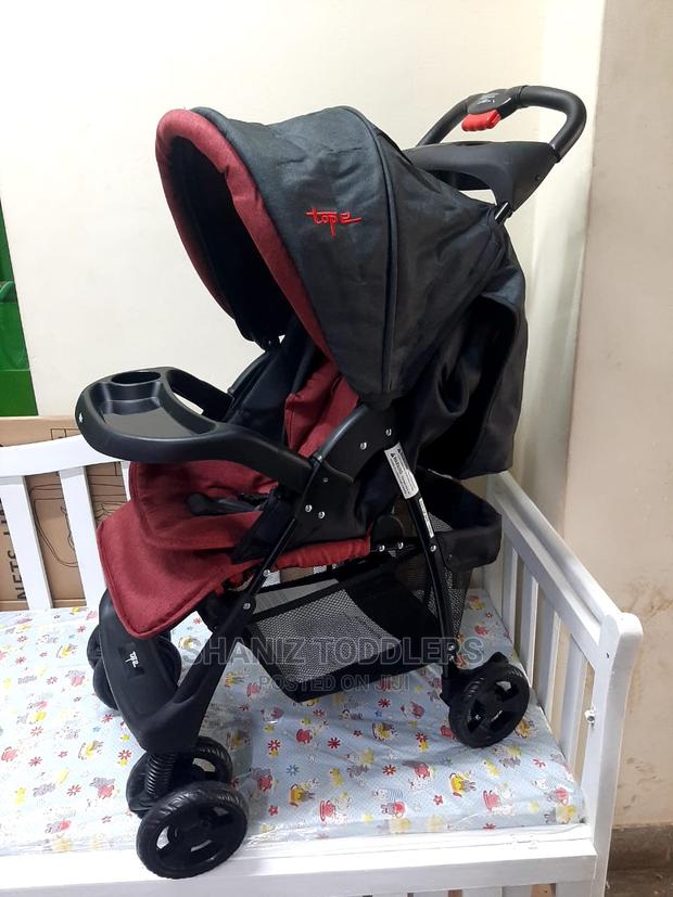 Baby Stroller * Baby Stroller - main view