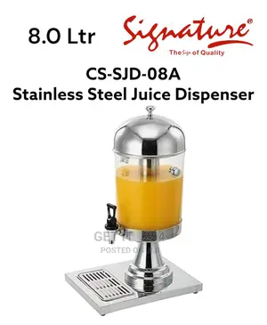 8.0 Ltr Juice Dispenser
SC-SJD-08A 
 Per Pc