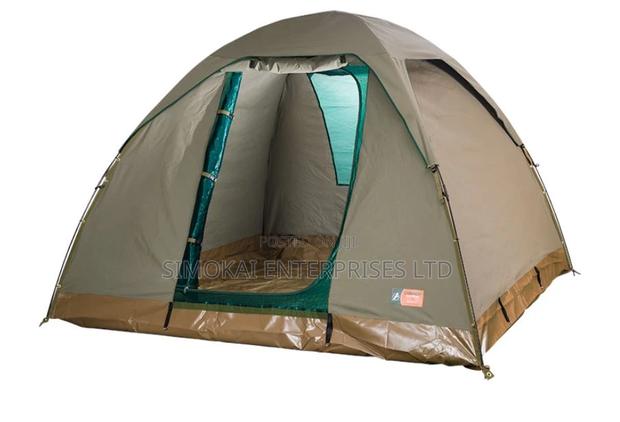 Campmor Weekender 2 Tent – Economy Range 2.4×2.4 - main view