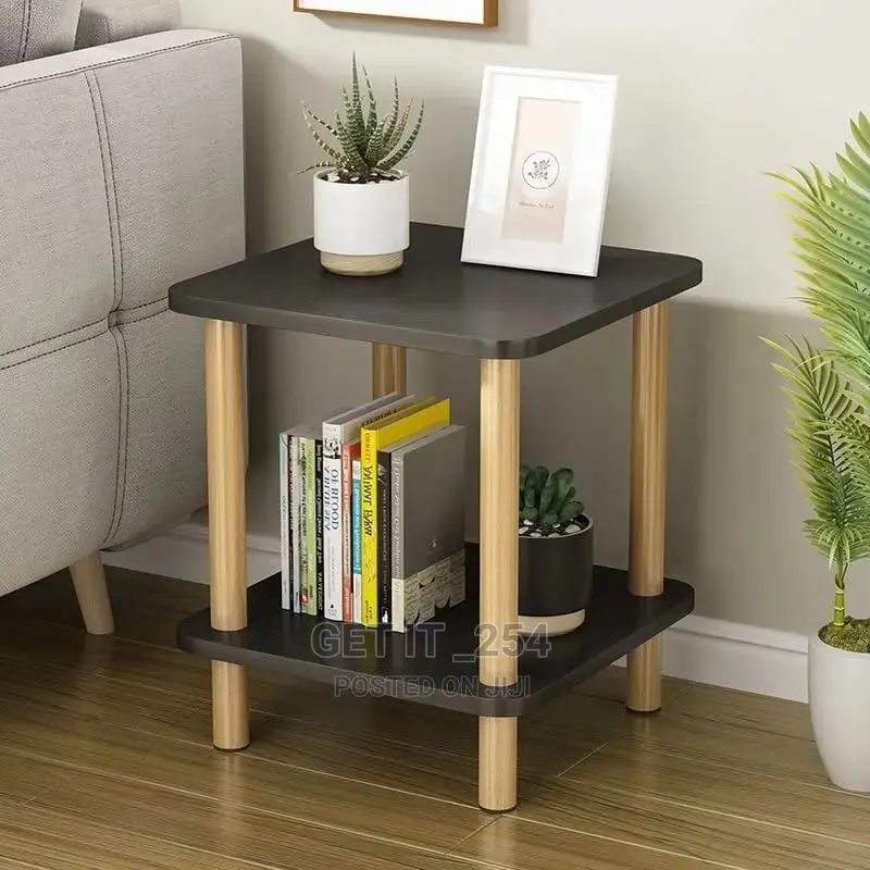 Multifunctional Side Table 
Material:S Wooden