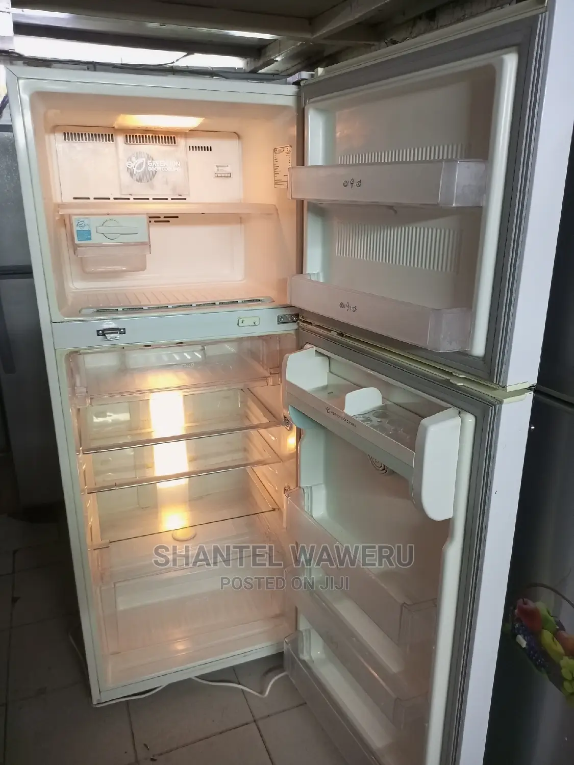 Lg Double Door Fridge 422 Litres in Nairobi Central Kitchen