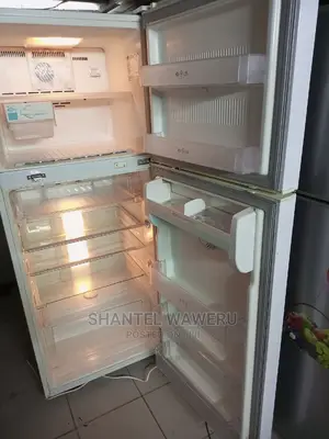 Lg Double Door Fridge 422 Litres