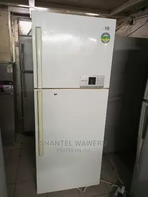 Lg Double Door Fridge 422 Litres