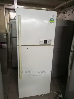 Lg Double Door Fridge 422 Litres
