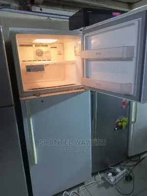 Lg Double Door Fridge 422 Litres Frost Free
