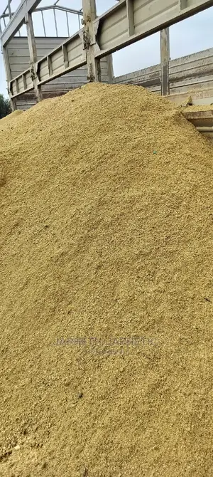 Riversand-White/Brown From Ukambani.";.