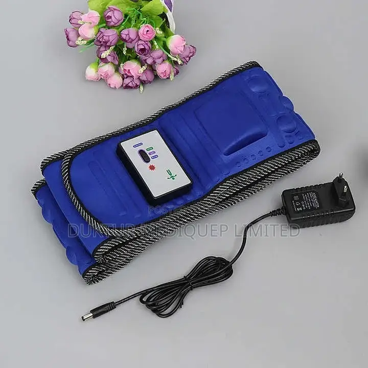 Orthopedic Slimming Massage Belt Vibrating Grease Remover