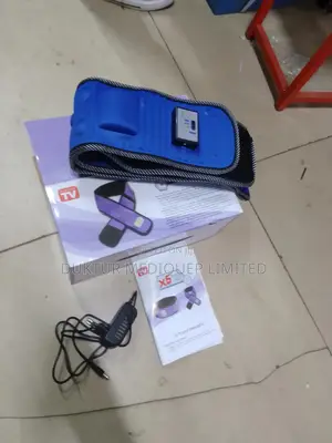Orthopedic Slimming Massage Belt Vibrating Grease Remover