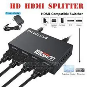 1X4 HDMI Splitter Up to *, HDMI Splitter, HDMI Splitter