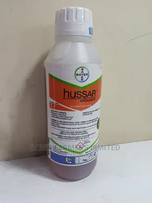 Hussar Evolution Herbicides 1ltr