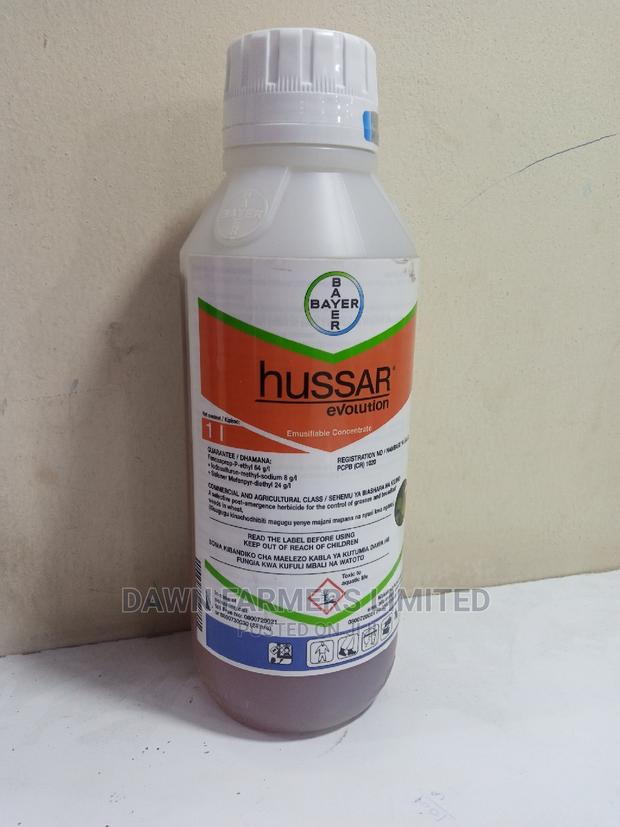 Hussar Evolution Herbicides 1ltr - main view
