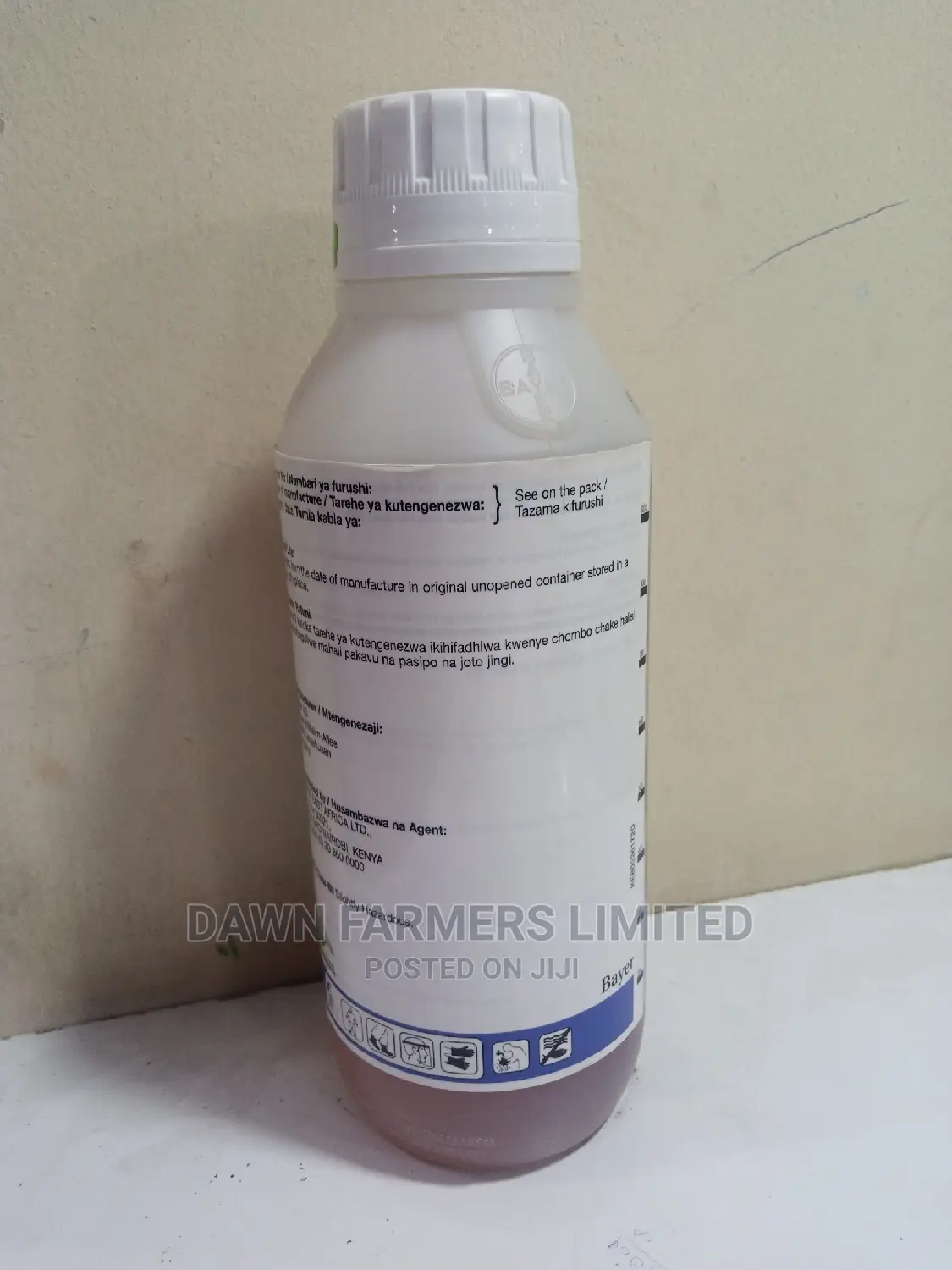 Hussar Evolution Herbicides 1ltr
