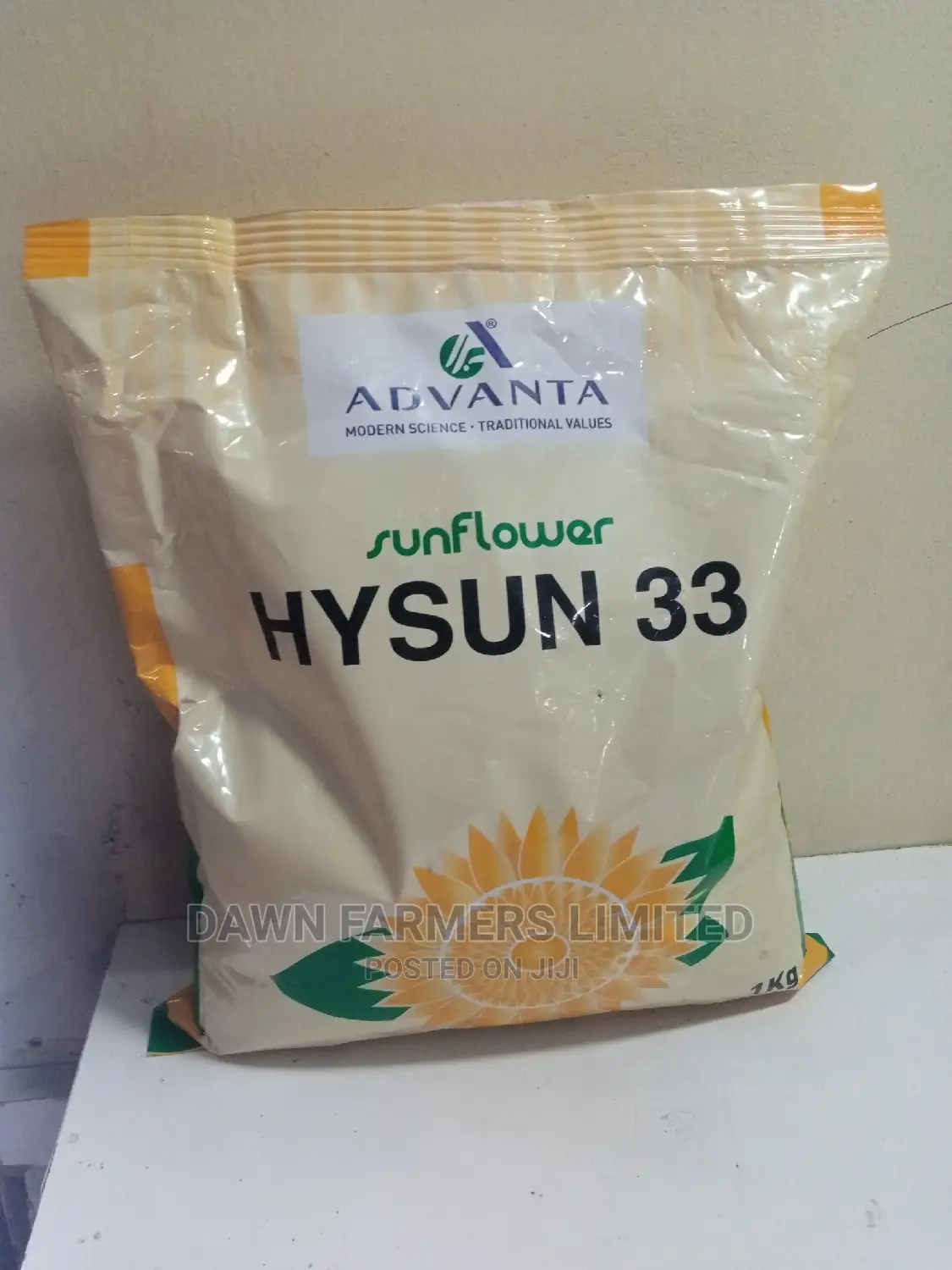 Sunflower Hysun 33 1kg