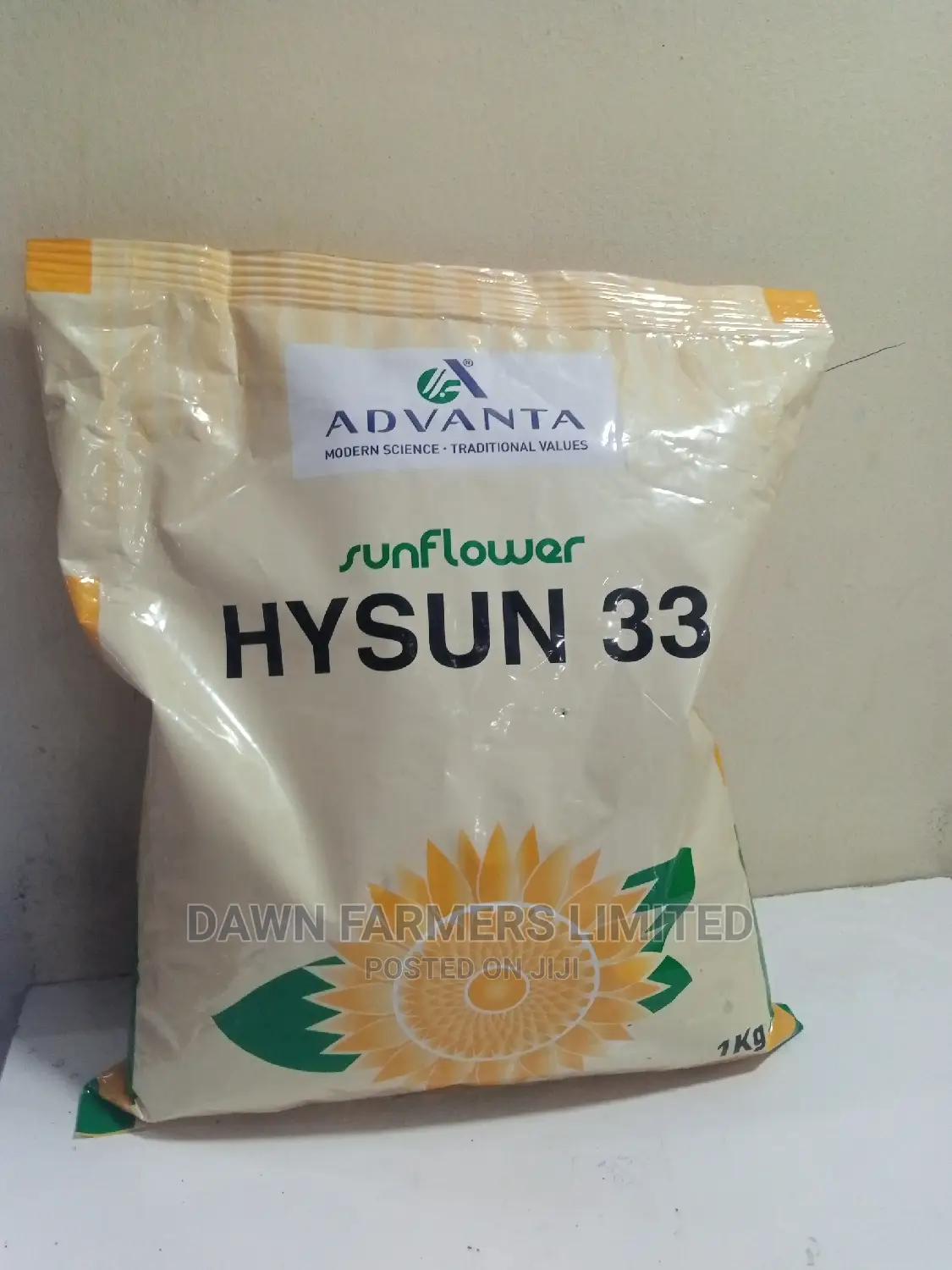 Sunflower Hysun 33 1kg