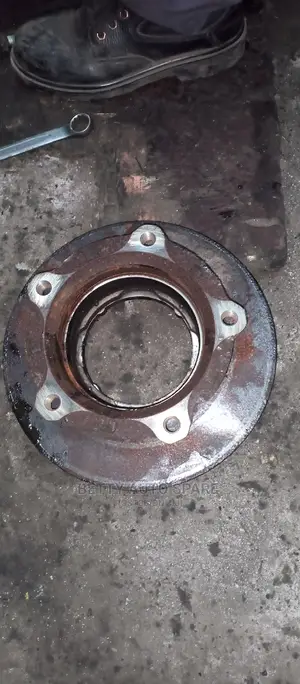 Toyota Dyna Disk