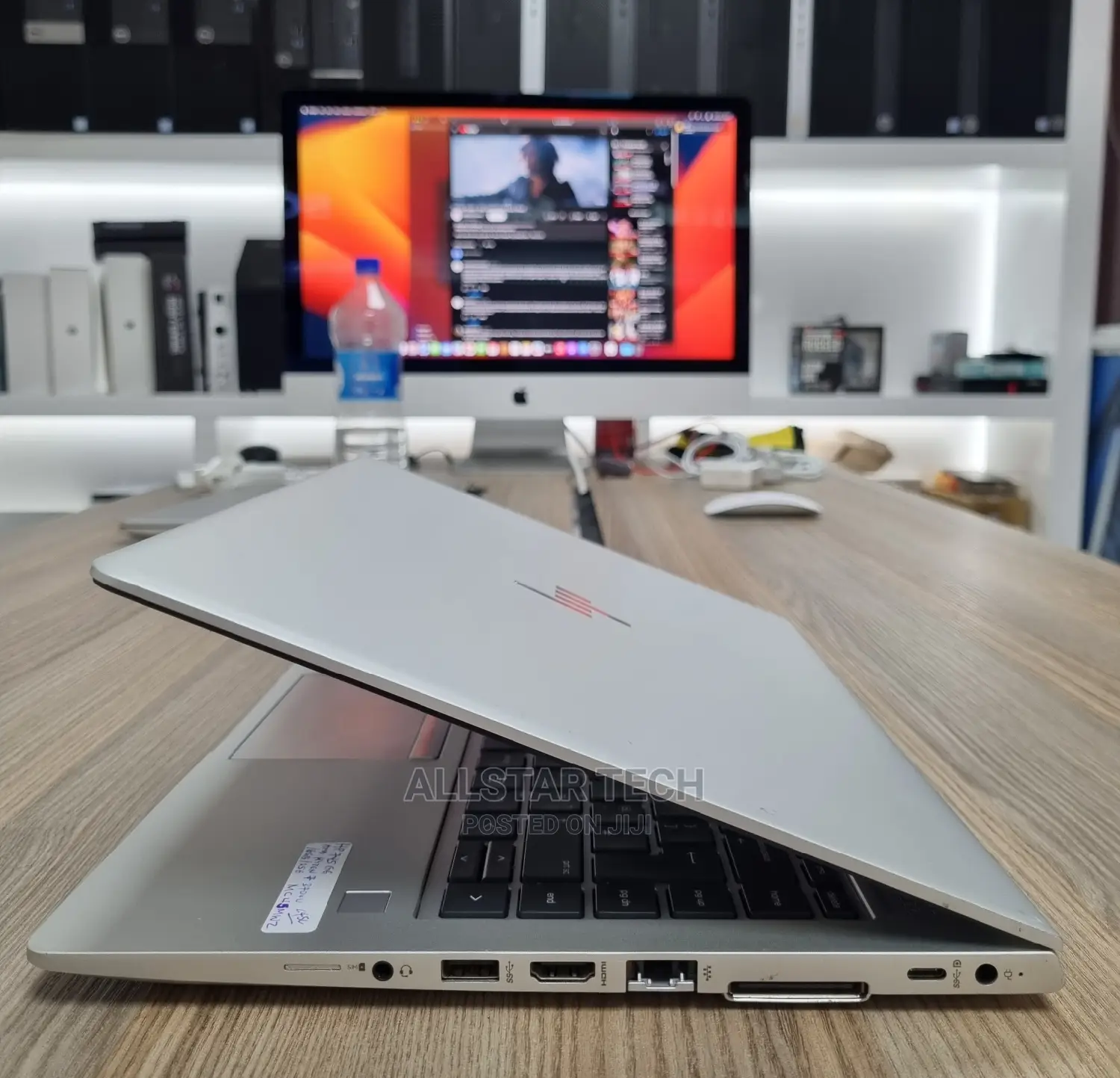 Laptop HP 16GB AMD Ryzen 7 SSD 256GB