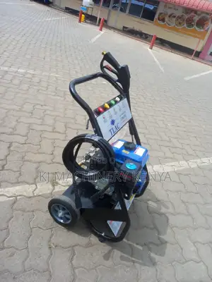 Gasoline Carwash Machine