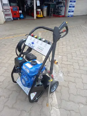 Gasoline Carwash Machine