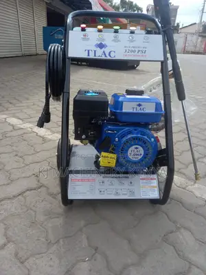 Gasoline Carwash Machine