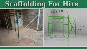 Scaffolding For Hire