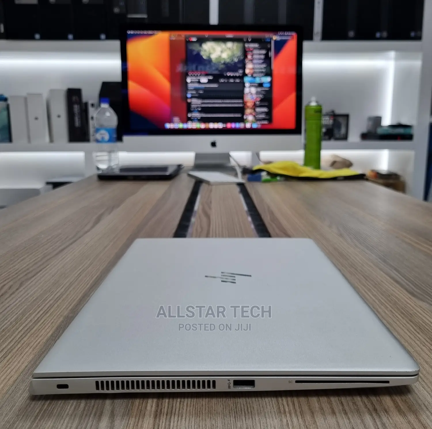 Laptop HP 8GB AMD Ryzen 7 SSD 512GB