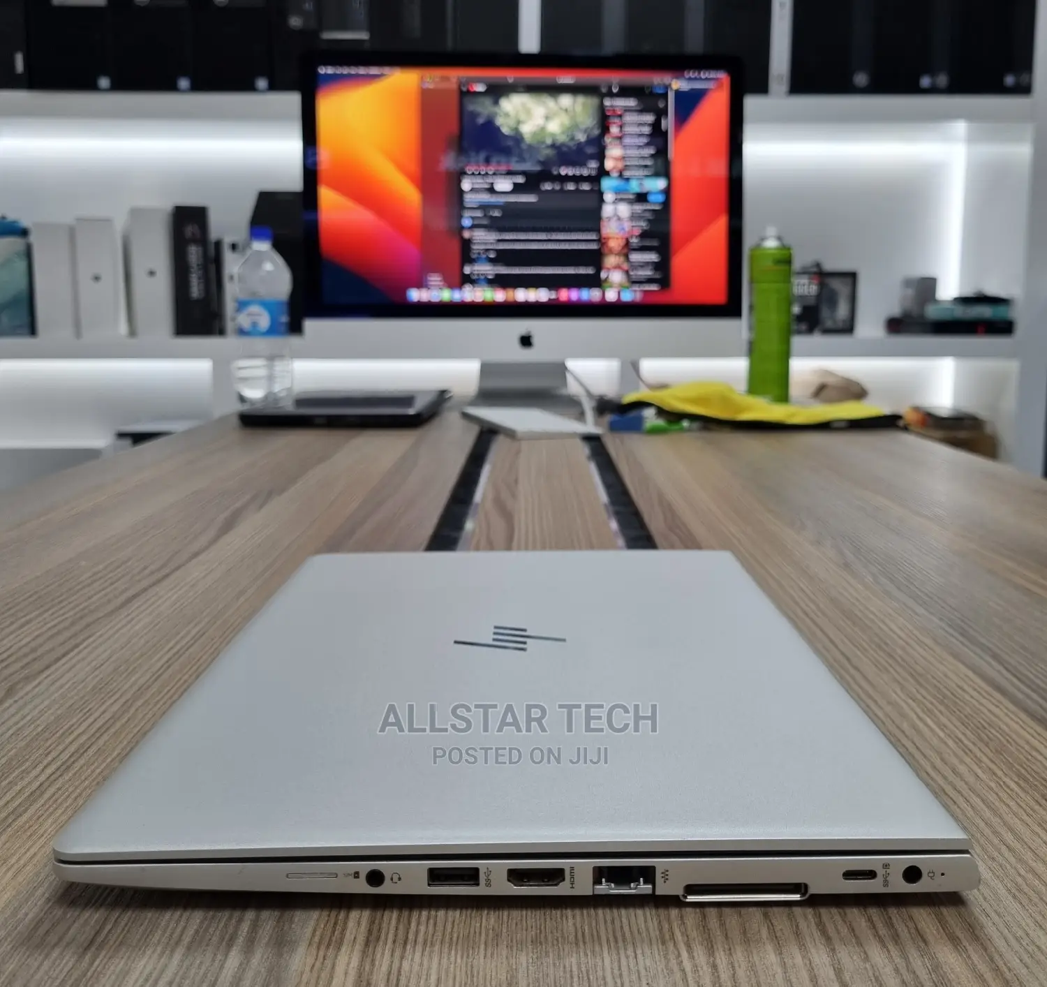 Laptop HP 8GB AMD Ryzen 7 SSD 512GB