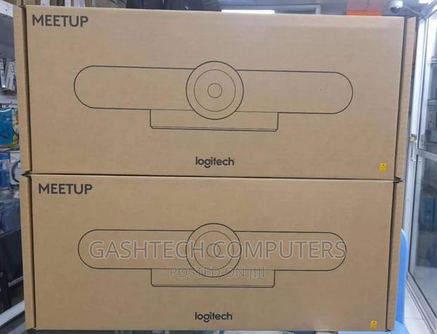 Logitech Meetup - Logitech Meetup - Logitech Meetup Camera - main view