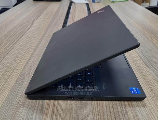 Laptop Lenovo ThinkPad T14 16GB Intel Core I5 SSD 512GB - thumbnail 4