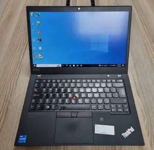 Laptop Lenovo ThinkPad T14 16GB Intel Core I5 SSD 512GB