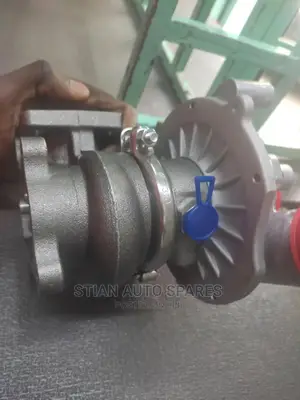 Turbocharger 4ja1 Dmax