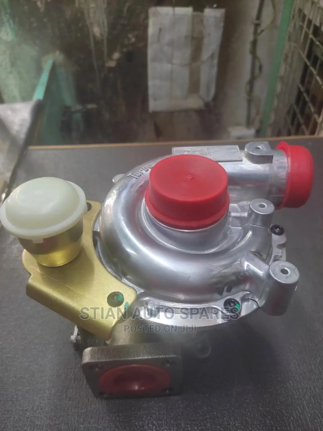Turbocharger 4ja1 Dmax