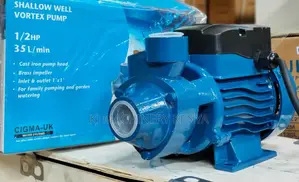 Booster Pump - 0.5HP