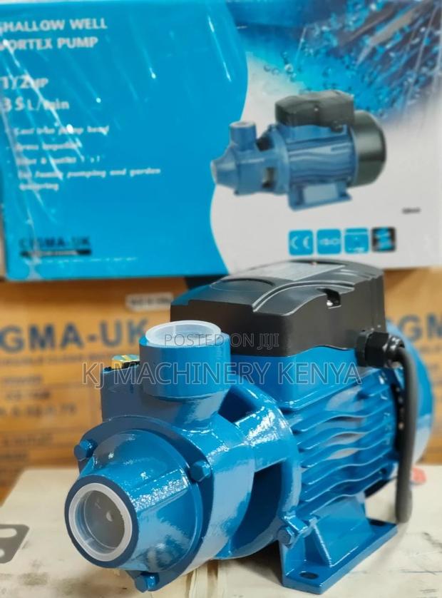 Booster Pump - 0.5HP - thumbnail 2