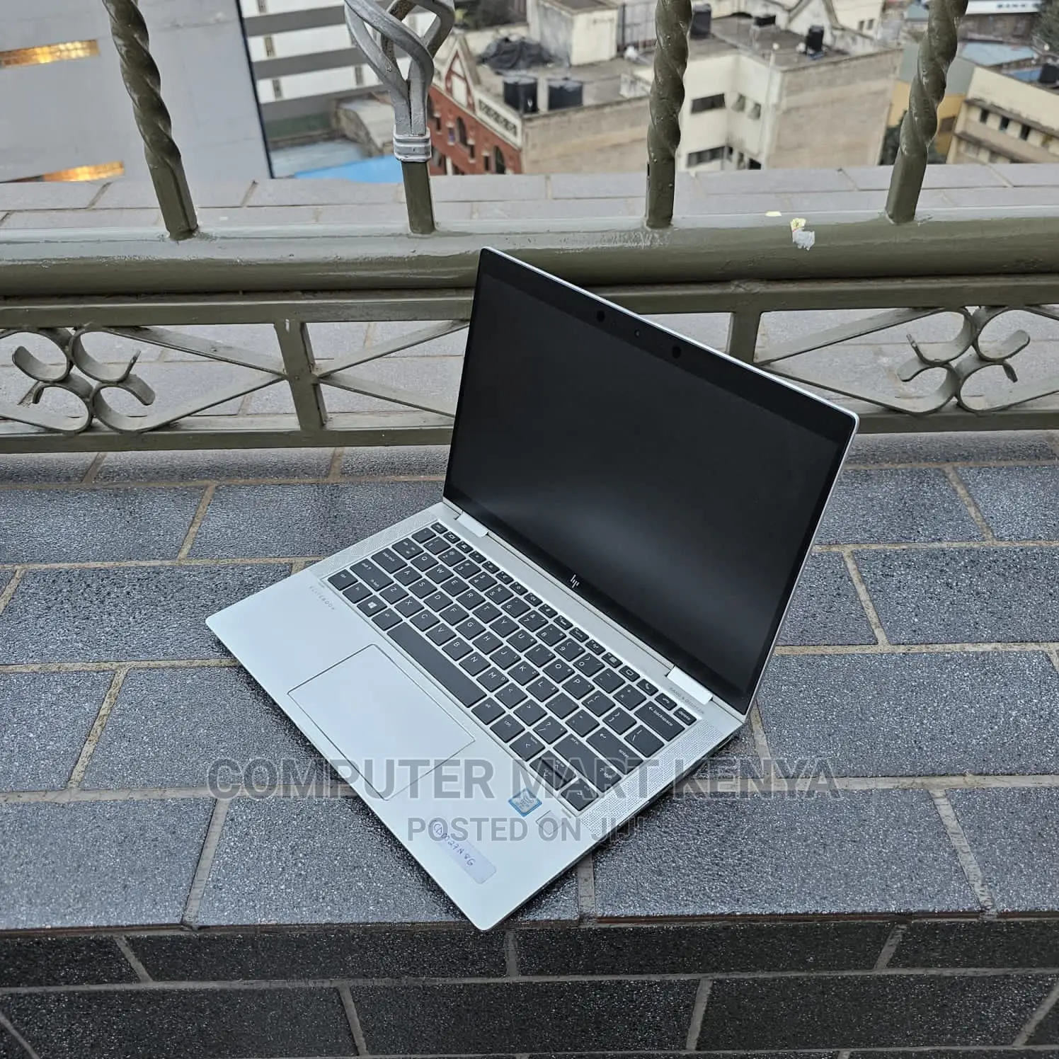 New Laptop HP EliteBook X360 1030 G4 16GB Intel Core I7 SSD 512GB