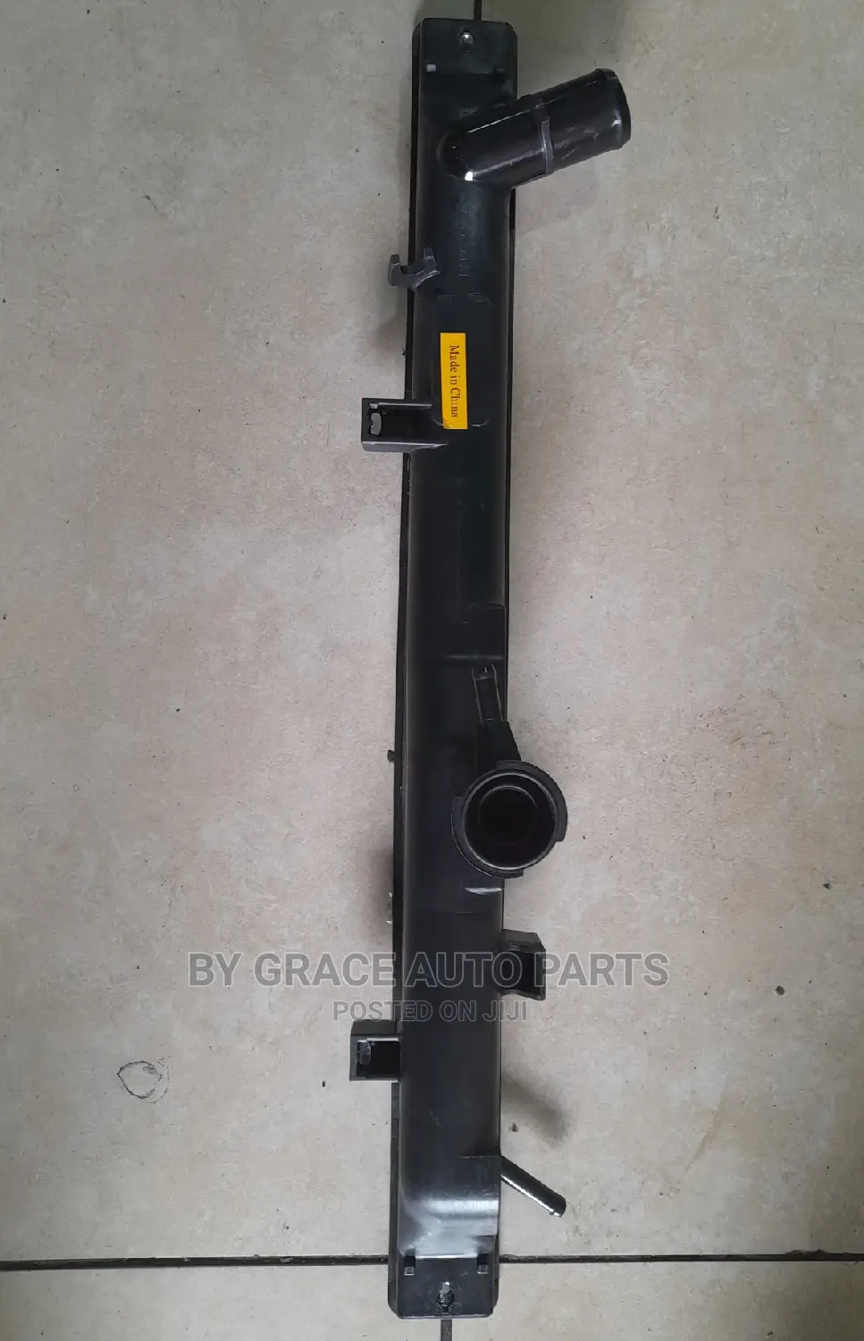 Radiator Cover Mazda Bongo/ Vanette Petro