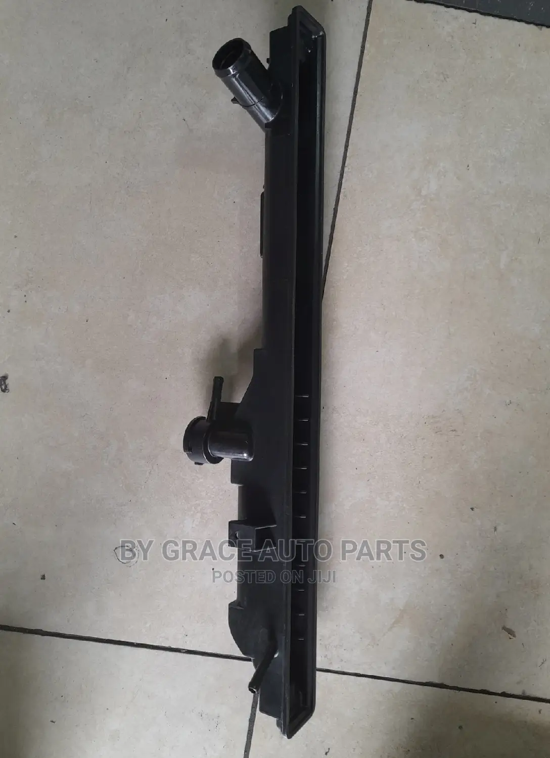Radiator Cover Mazda Bongo/ Vanette Petro